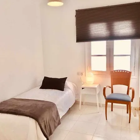 Le Family Palms Private Oasis With Terrace & Bbq Lejlighed Playa Honda (Lanzarote)