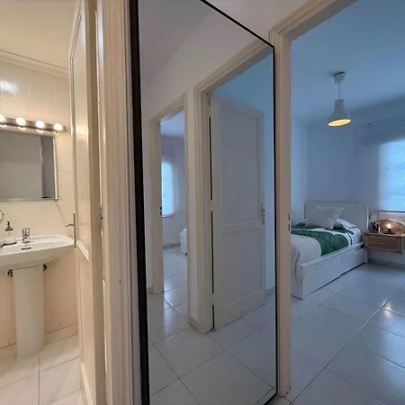 Apartmán Le Family Palms Patio Jacuzzi By Bayside